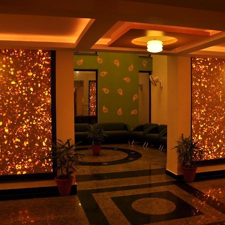 Hotel The Uday Regency Kota (Rajasthan) Bagian luar foto