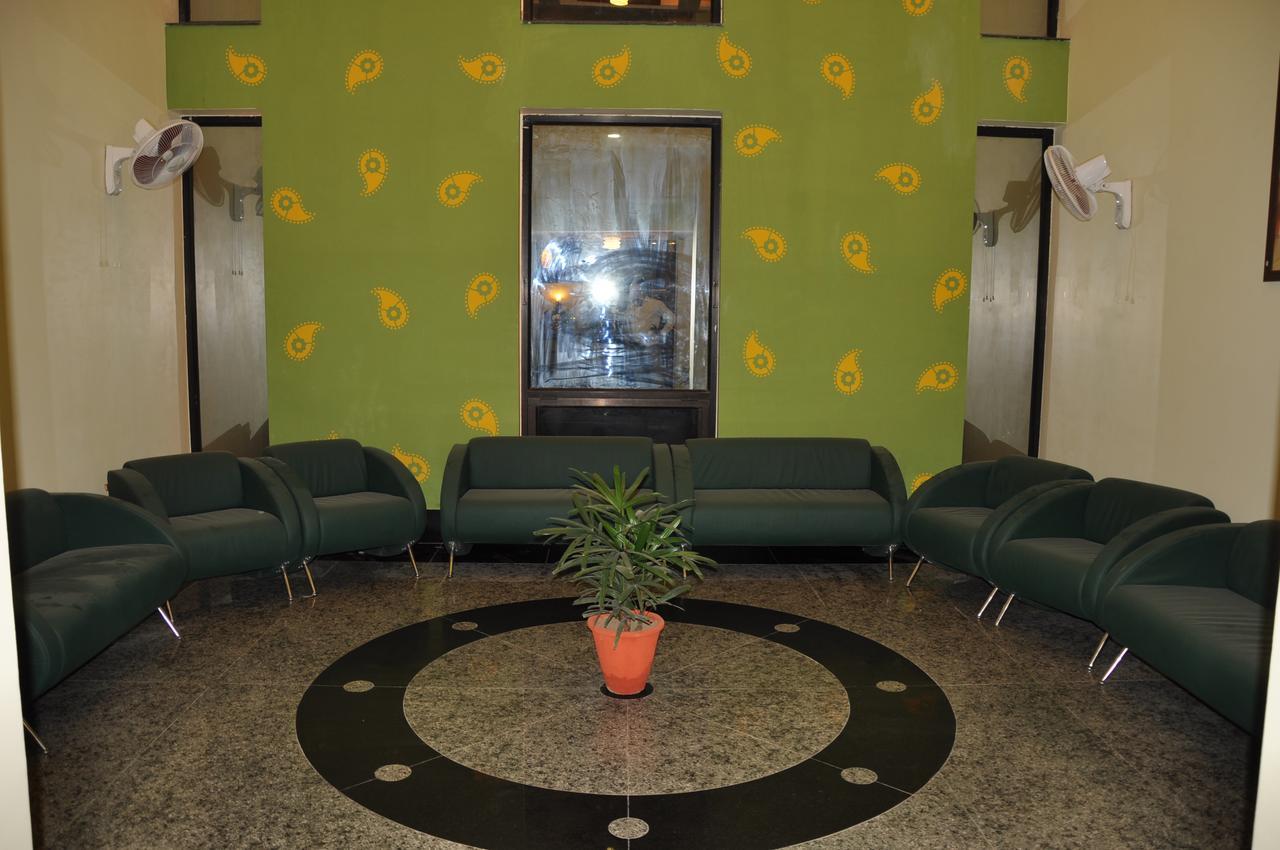 Hotel The Uday Regency Kota (Rajasthan) Bagian luar foto