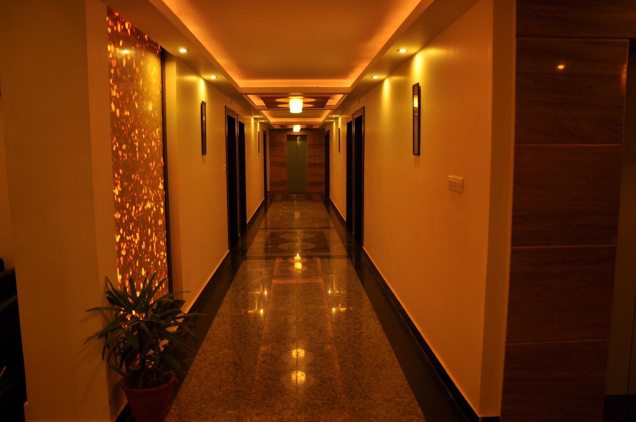 Hotel The Uday Regency Kota (Rajasthan) Bagian luar foto