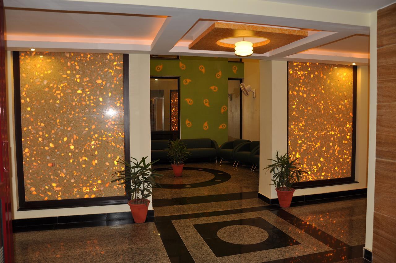 Hotel The Uday Regency Kota (Rajasthan) Bagian luar foto